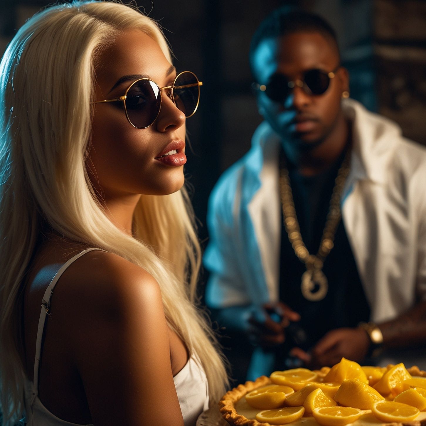 Lemon Pie