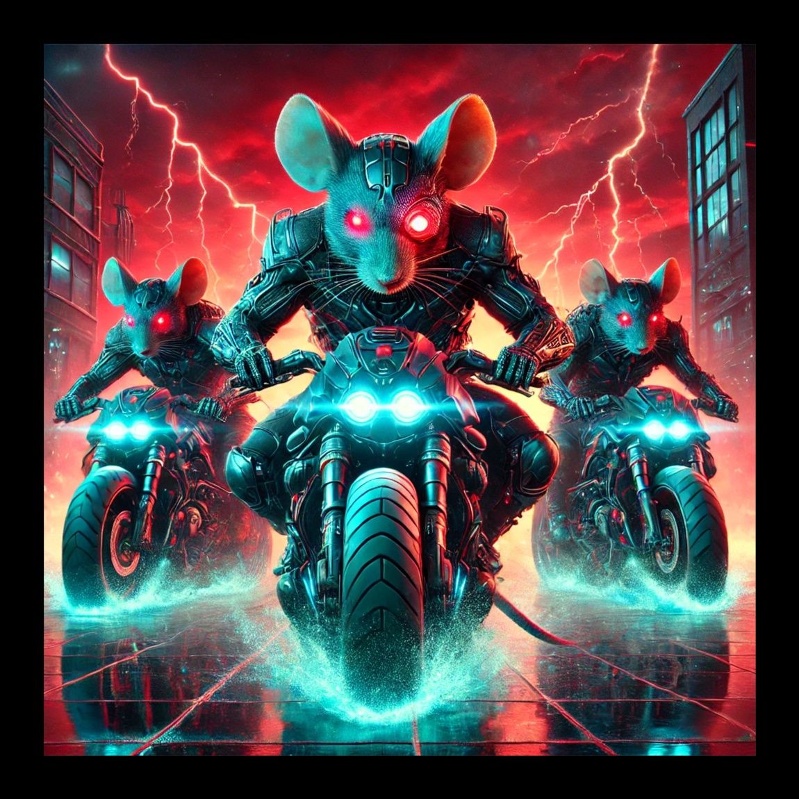 Biker Mice From Mars