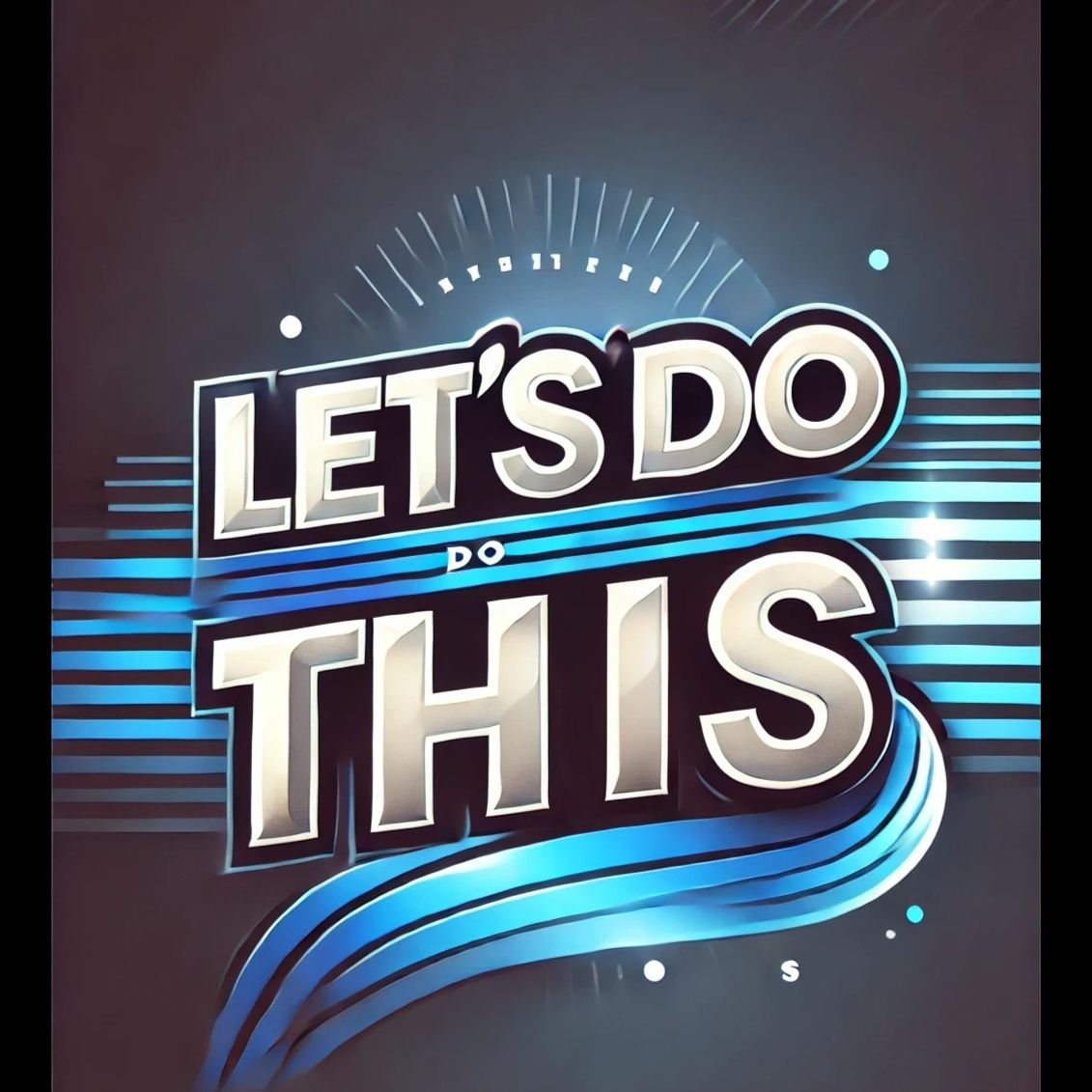 Lets do this