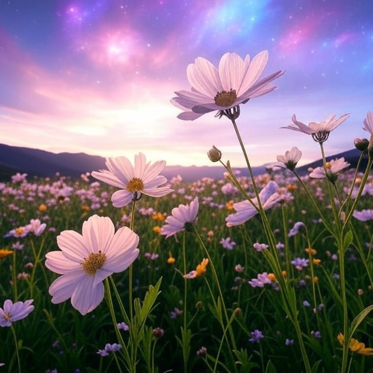 Threads of the Universe