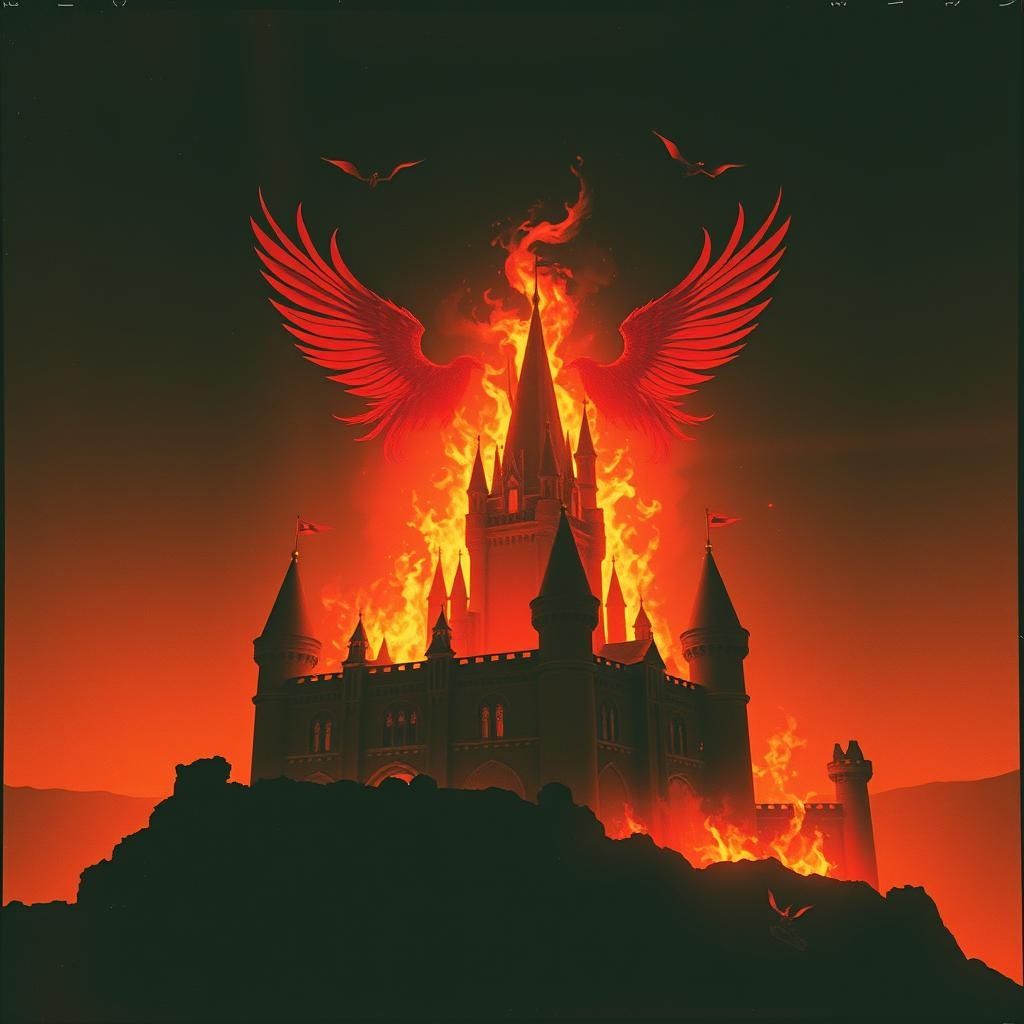 Beneath the Griffon's Tyranny
