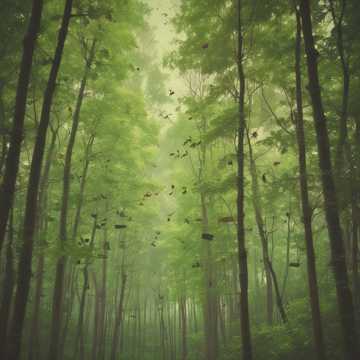 森林低語(Part 4)(Version 1)