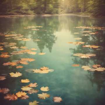 放松时光 (Relaxing Moments)