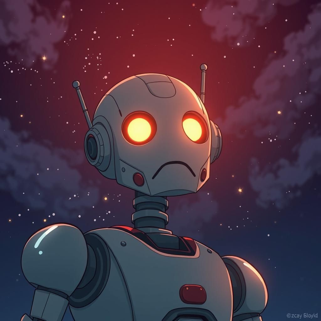 Le Robot des Émotions