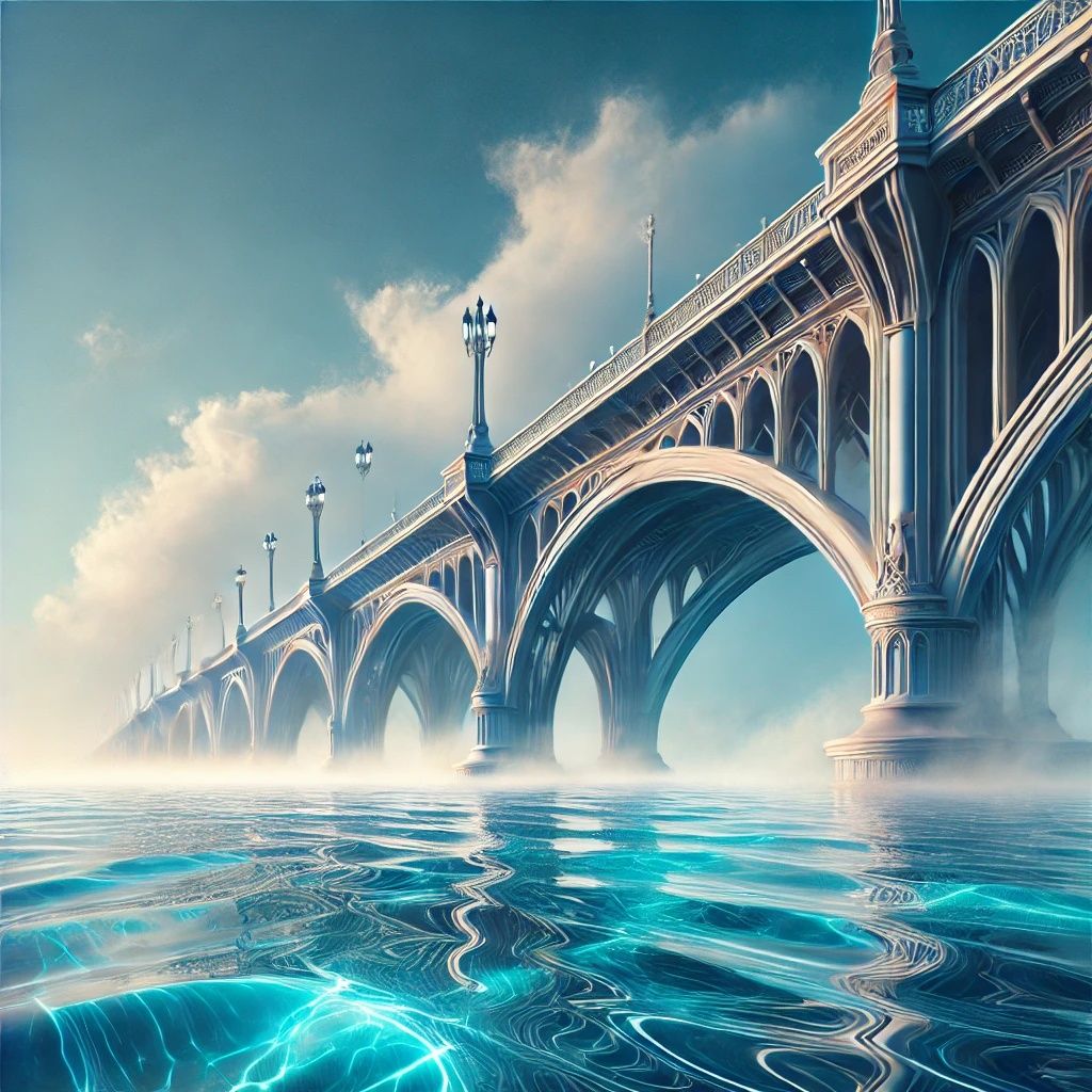 The bridge  ( 25 Duetto Version)