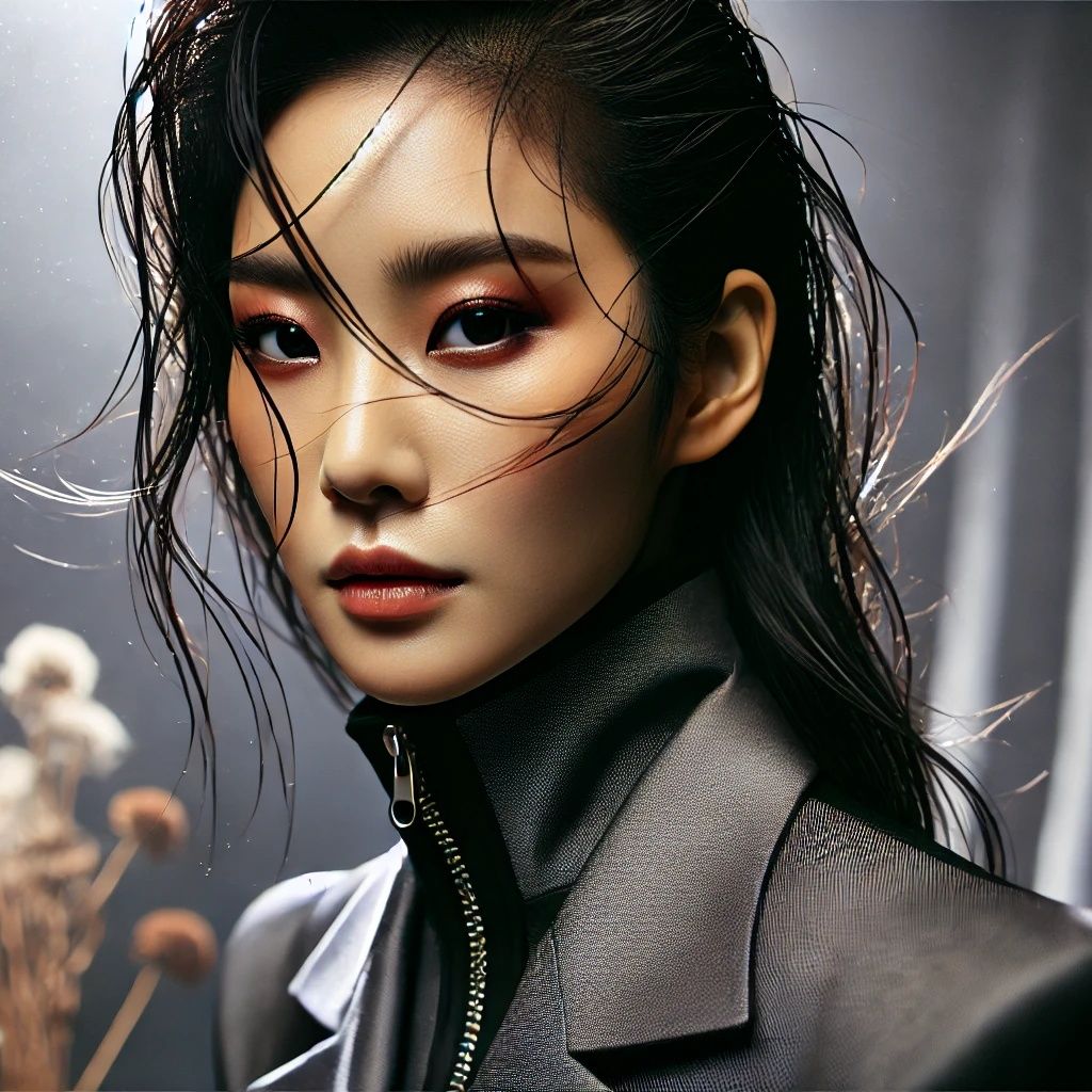 "The Unquiet Grave" (Korean)
