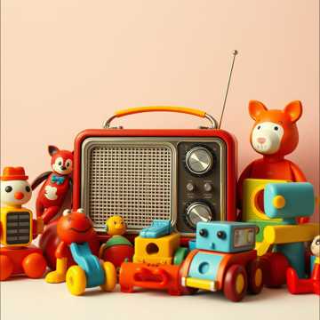 MALAD es la mejor radio del mundo de los niños