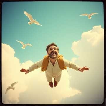Like a Bird*
