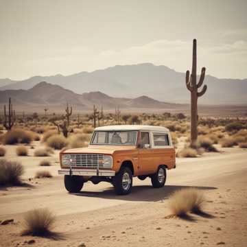 Bronco's History
