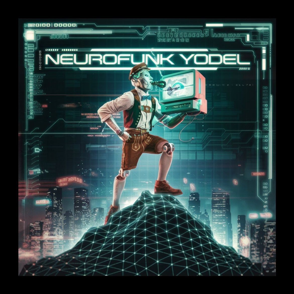 Yodel-Neurofunked oh-ee-dee-dee