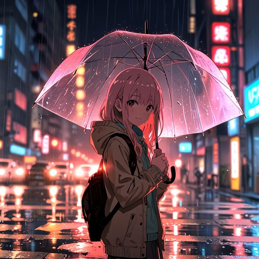 Raindrop Love