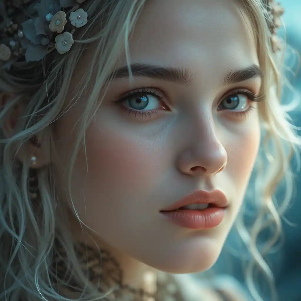 Tu jettes un sort avec ton regard