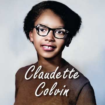 Claudette Colvin