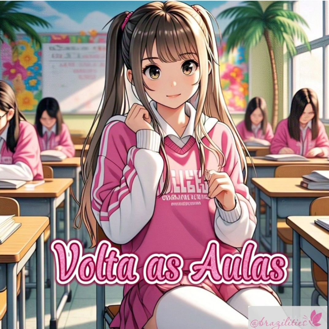 Volta as Aulas