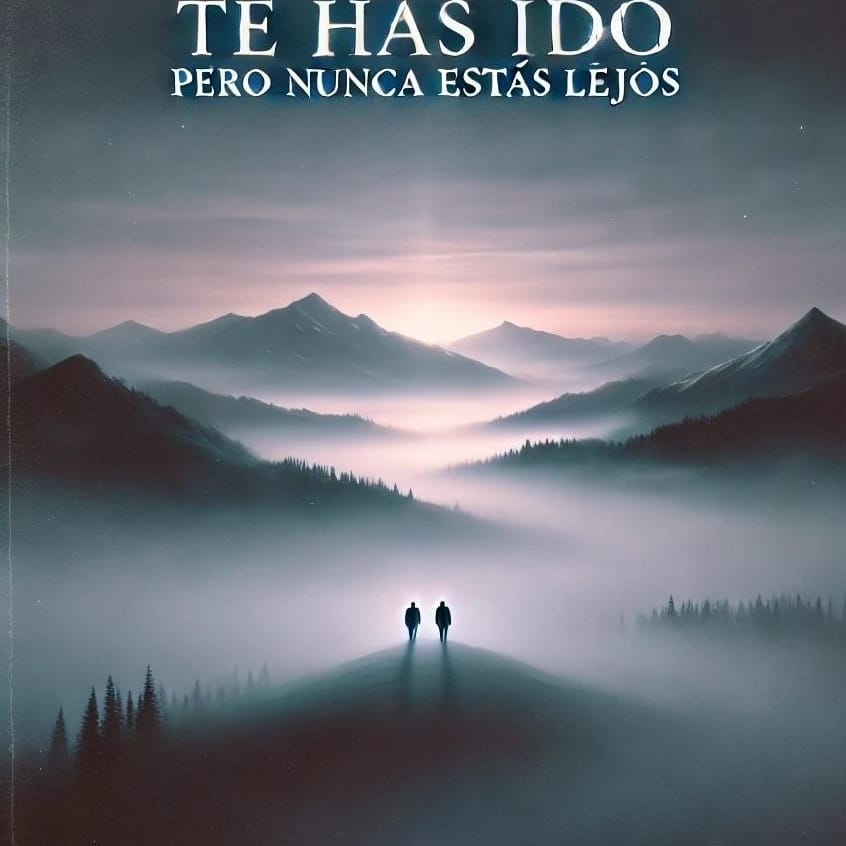 Te Has Ido, Pero Nunca Estás Lejos