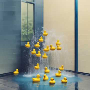 Take A F#@%&n' Shower