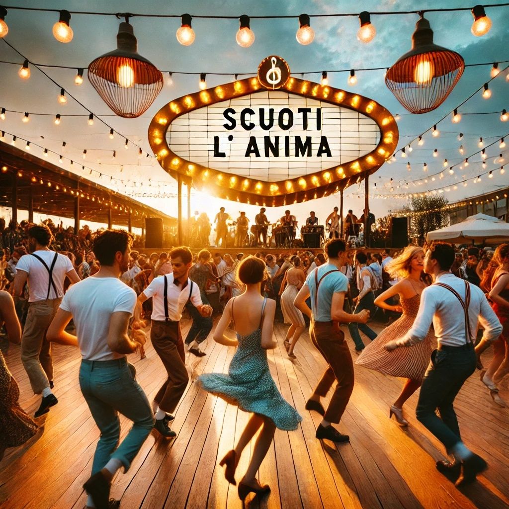 SCUOTI L'ANIMA  remix 