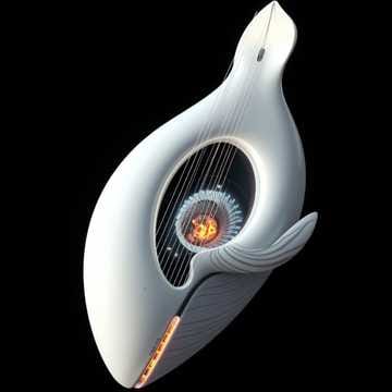 Violin Whale V2