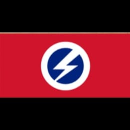 The Red Flag of the United Kingdom (v2)
