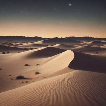 Desert Stars [Arabic, Reggae]