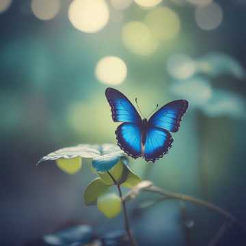 藍蝶🦋光年