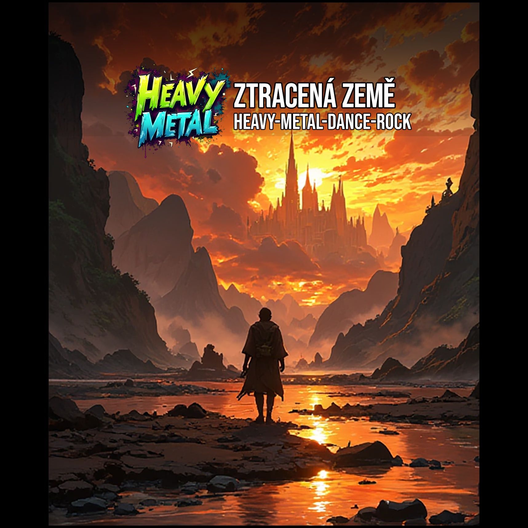 Ztracená země (CZ-Heavy)