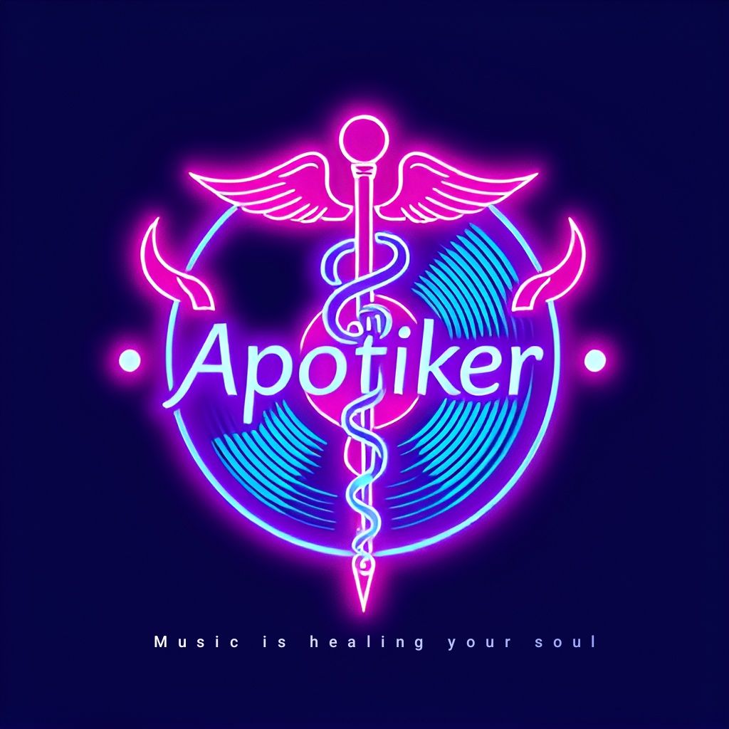 Apotiker - Music is healing the soul