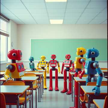 Robot Showdown