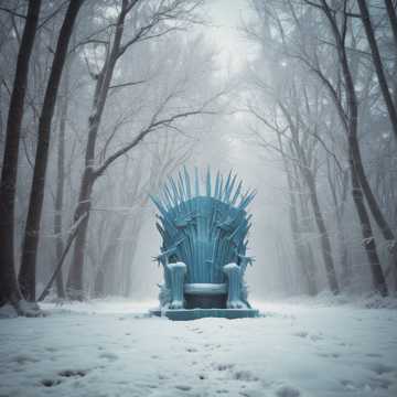 Frostborne God
