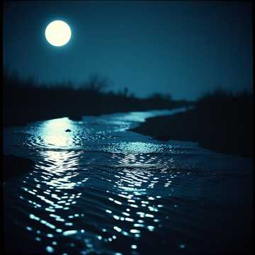 Ripples in the Stream 