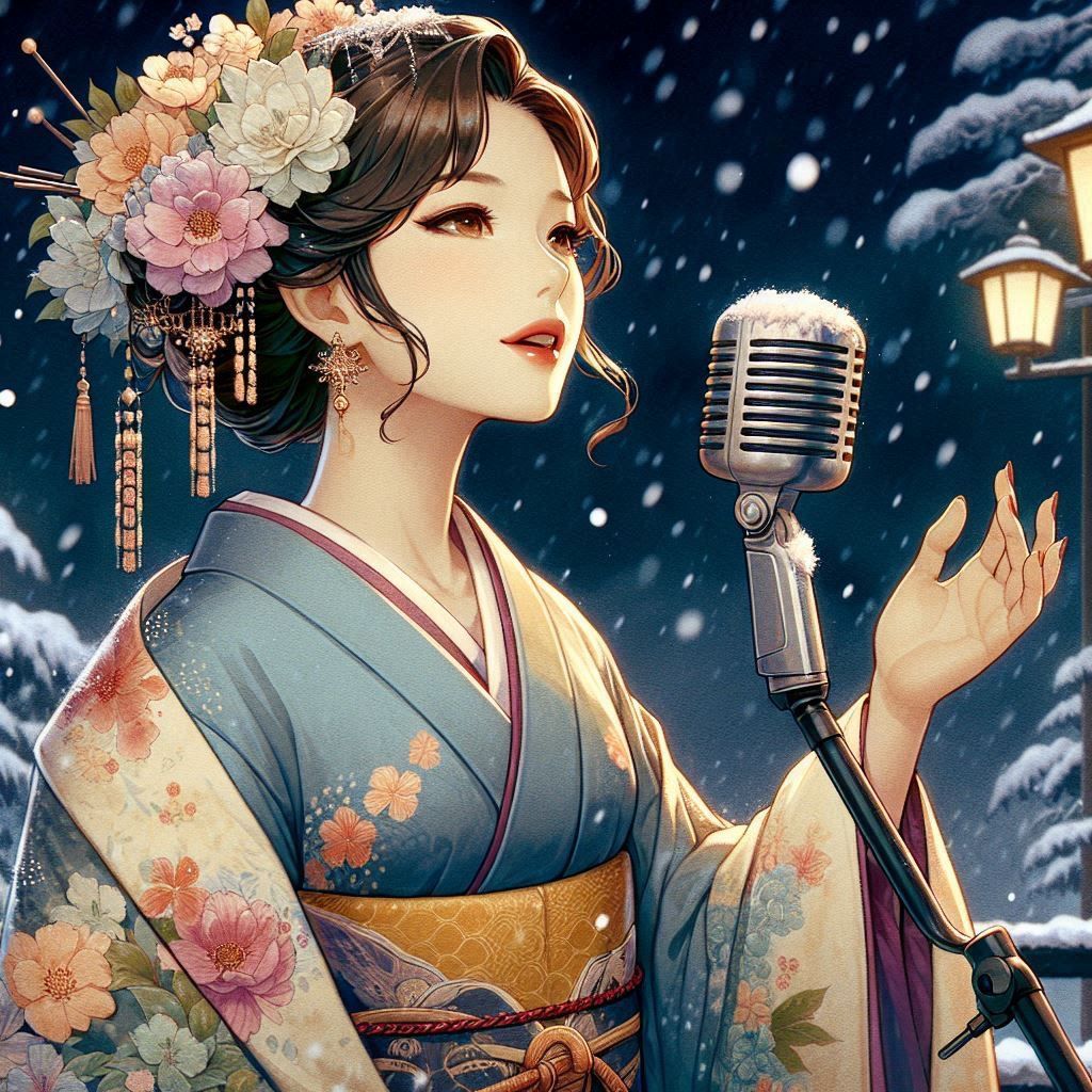 旅先の一人酒 [JA]