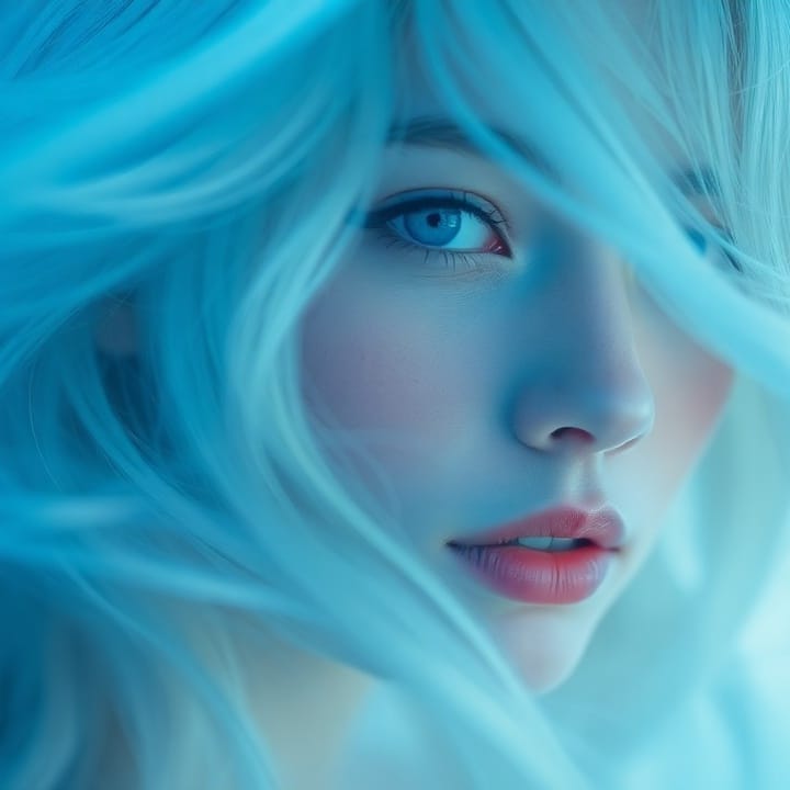 Like the Flowing River