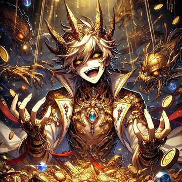 Greed (Remastered)
