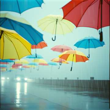 Amor En La Lluvia