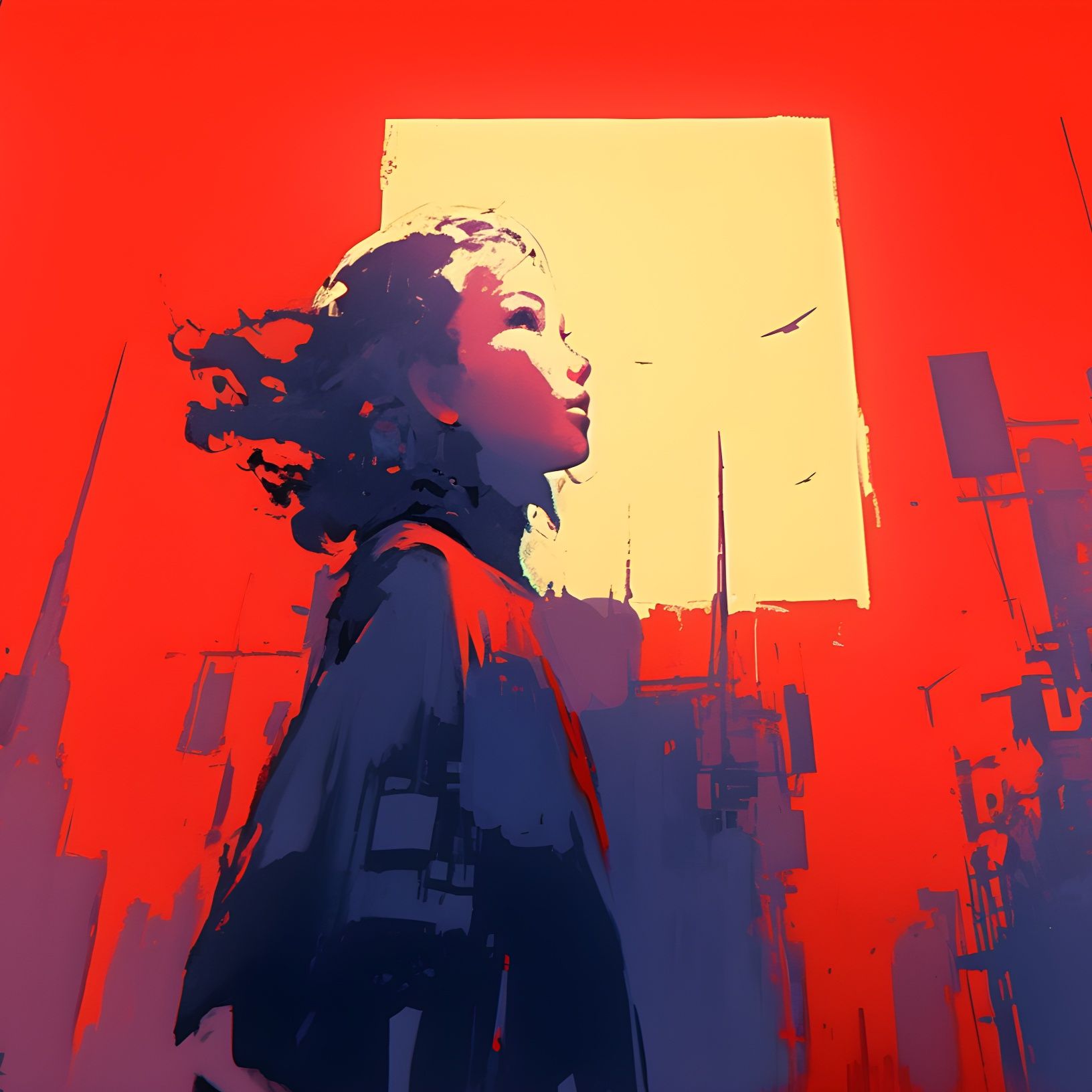 世界末日 | End of the World