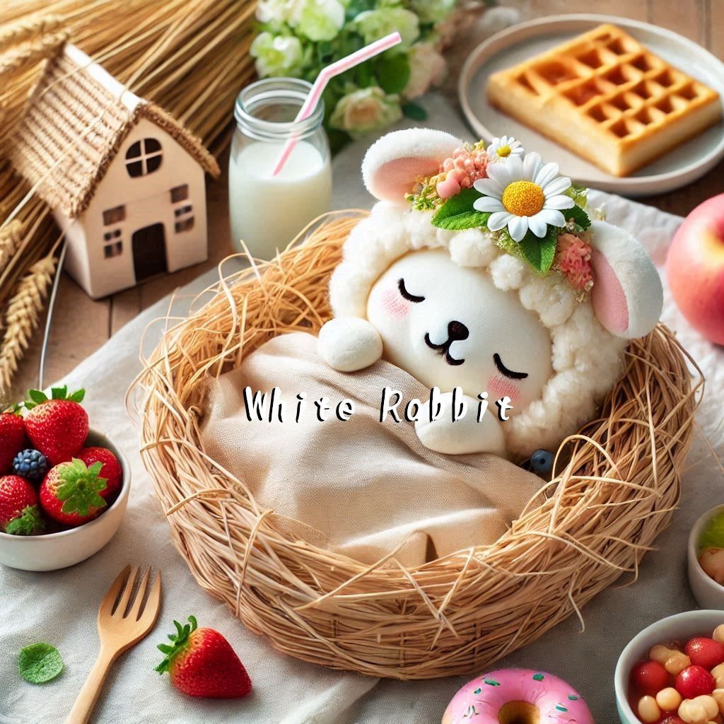 小白兔