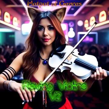 Raving Violins V2