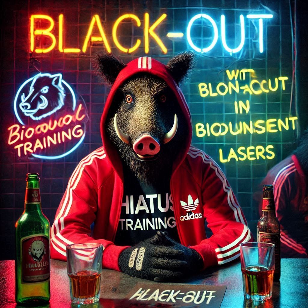 Black-out 