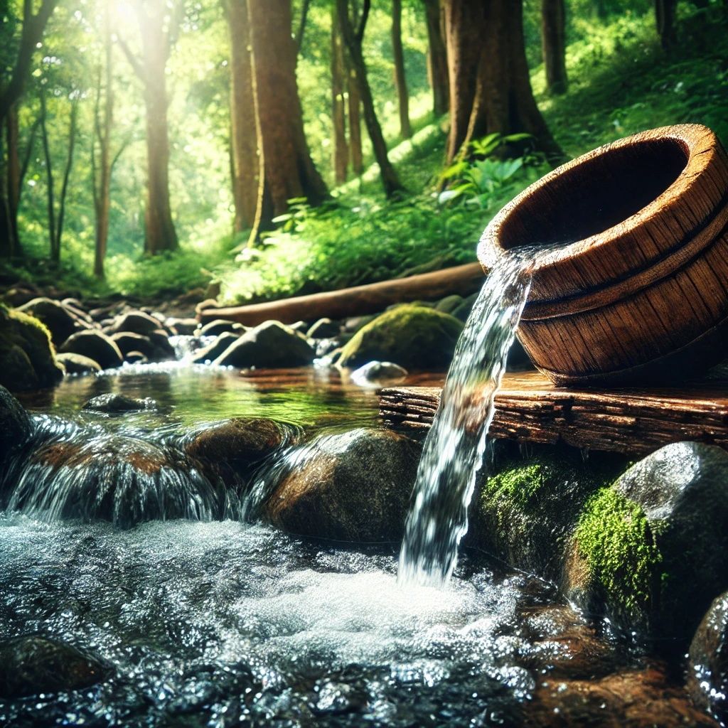 Acqua da bere ( CA MA RA )