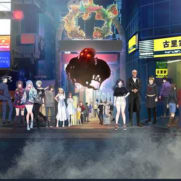 星のない夜 (A Starless Night) (Instrumental version)