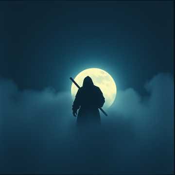 Ninja-Schatten
