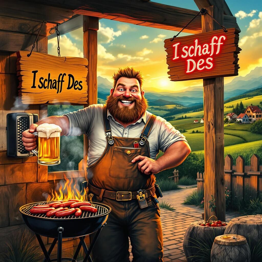 I Schaff Des