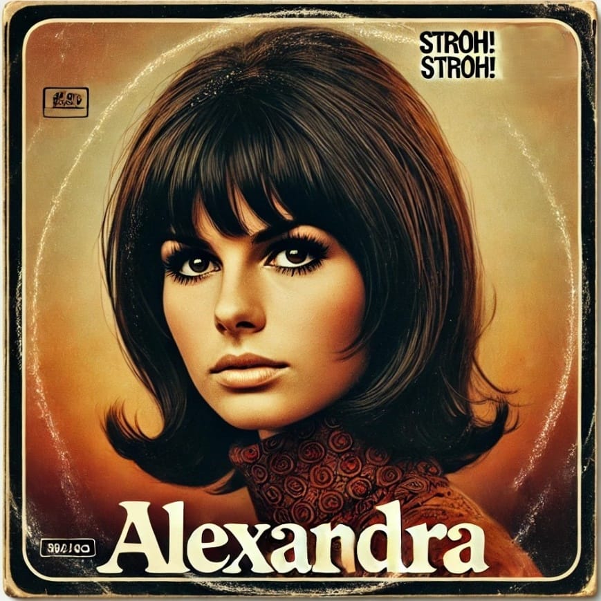 Alexandra - Stroh! Stroh!