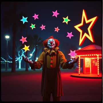 Joker´s Nacht