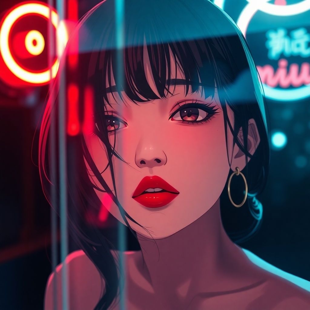 Your Red Lips