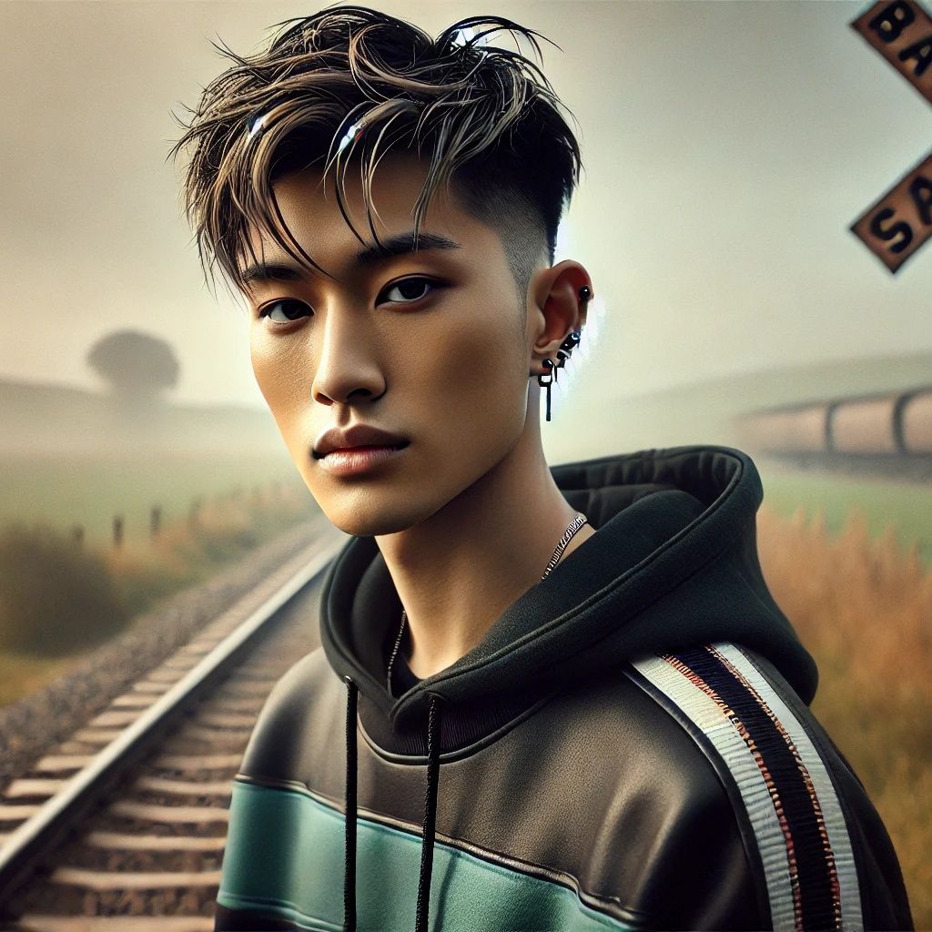I'm a Man of Constant Sorrow (Korean)
