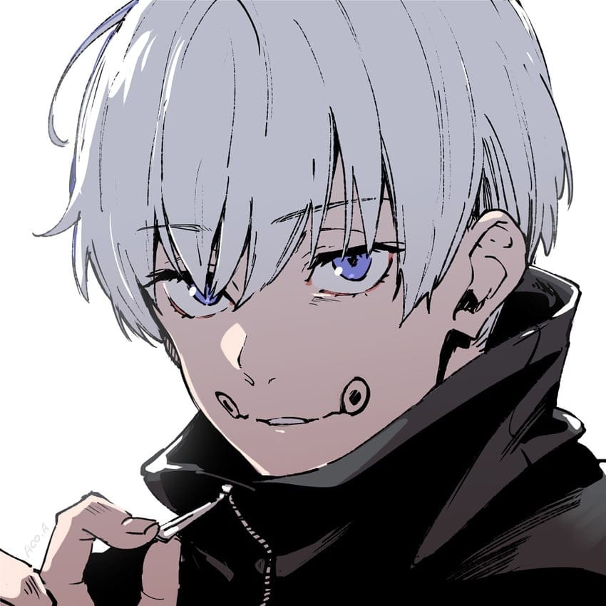 Salmão / Toge Inumaki (Jujutsu Kaisen)
