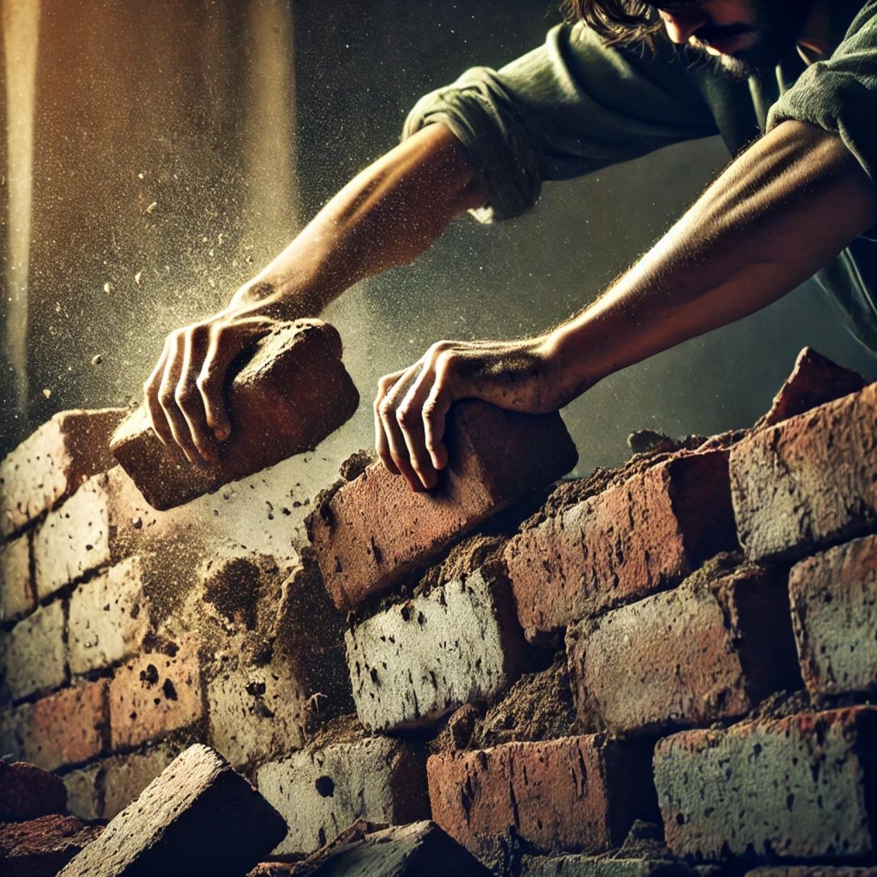 Стены - Walls