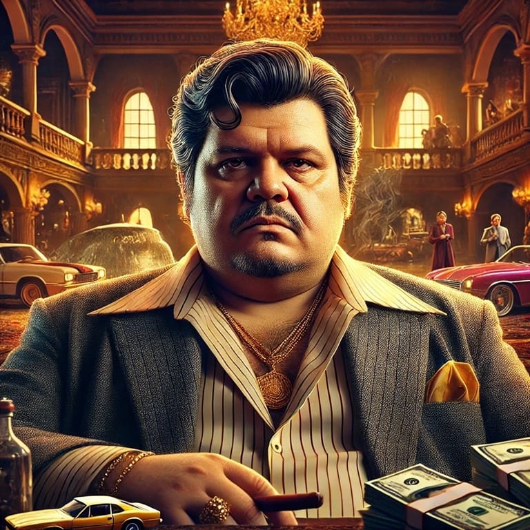 #Bonus track# -  Rey de Medellín (Pablo Escobar)