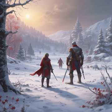 Winter WarZone (Remastered)